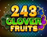 243 Clover Fruits